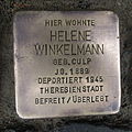 image=File:Stolperstein Bückeburg Fürst-Ernst-Straße 35 Helene Winkelmann.jpg