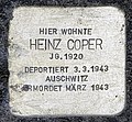 Heinz Coper, Fraenkelufer 40, Berlin-Kreuzberg, Deutschland
