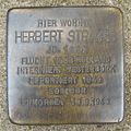 image=File:Stolperstein Michelstadt Mauerstraße 19 Herbert Strauss.jpg