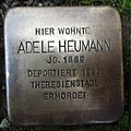 image=File:Stolperstein_Wassenberg_Am_Roßplatz_17_Adele_Heumann.JPG