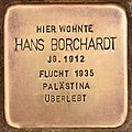 Stolperstein für Hans Borchardt (Kremmen).jpg