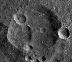Strömgren кратері WAC.jpg