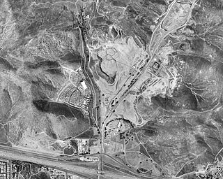 Stringfellow Acid Pits Superfund site