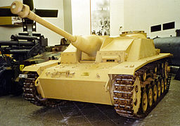 Stug III Dresden 1