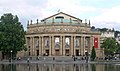 L'Opéra à Stuttgart 1909-1912
