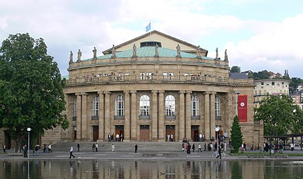 The State Opera House