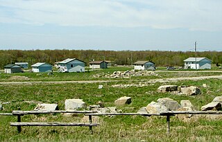<span class="mw-page-title-main">Aundeck Omni Kaning First Nation</span> Indian reserve in Ontario, Canada