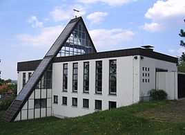 Evangelical Kreuzkirche