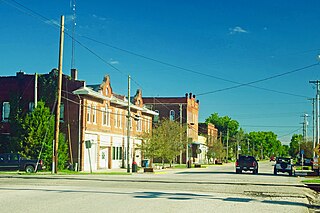 <span class="mw-page-title-main">Sumner, Illinois</span> City in Illinois, United States