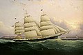 The Clipper Ship Sunrise