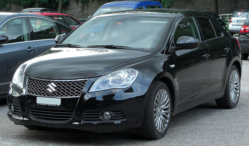 File:Suzuki Kizashi front 20100717.jpg