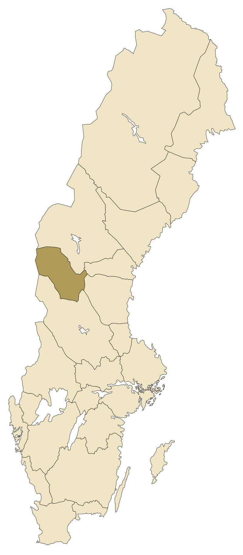 Härjedalen