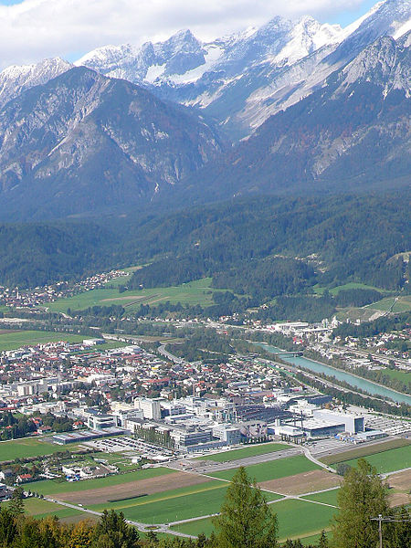 File:Swarovski Crystal headquarter in Wattens Austria.jpg