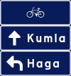 Sweden road sign F35.svg