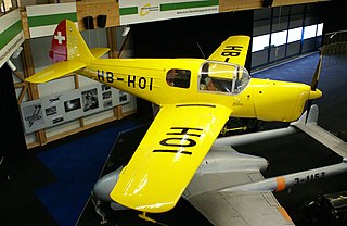 <span class="mw-page-title-main">Nord Norécrin</span> Type of aircraft