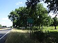 Sycamore city limit, US41NB