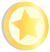 Symbole étoile 2.svg or