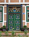 * Nomination Door Ostjork 18 in Jork, Lower Saxony --JoachimKohler-HB 03:46, 31 July 2022 (UTC) * Promotion  Support Good quality. --Tagooty 04:19, 31 July 2022 (UTC)