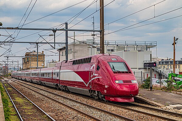 Image: TGV PBKA N°4303