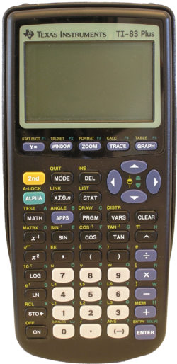 TI-83+