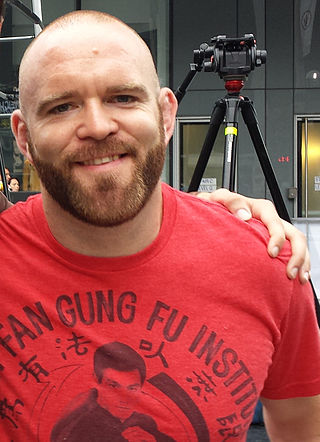 <span class="mw-page-title-main">TJ Grant</span> Canadian mixed martial arts fighter