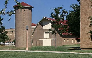 Texas Technological College Dairy Barn United States historic place