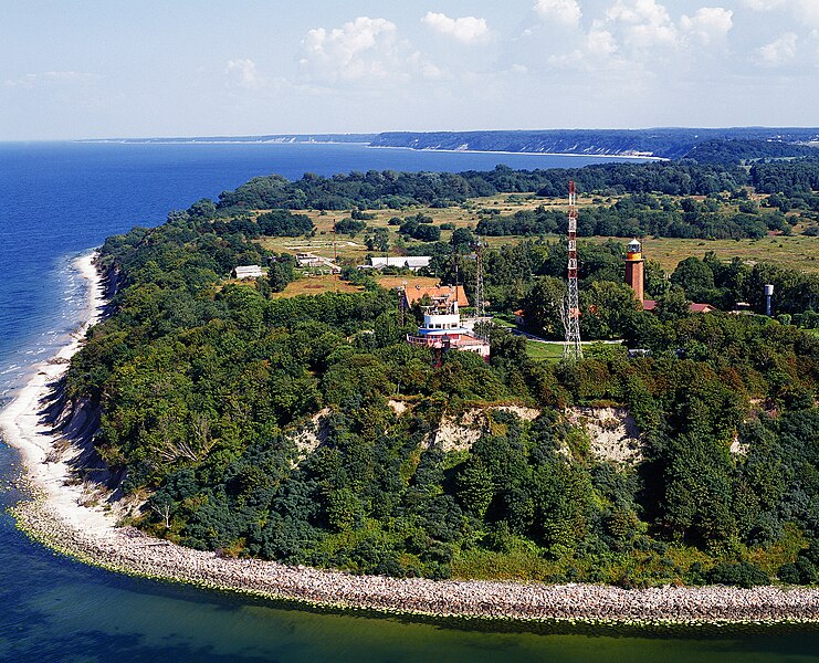 File:Taran Lighthouse (former Brusterort) by Nikolay Yagunov.jpg