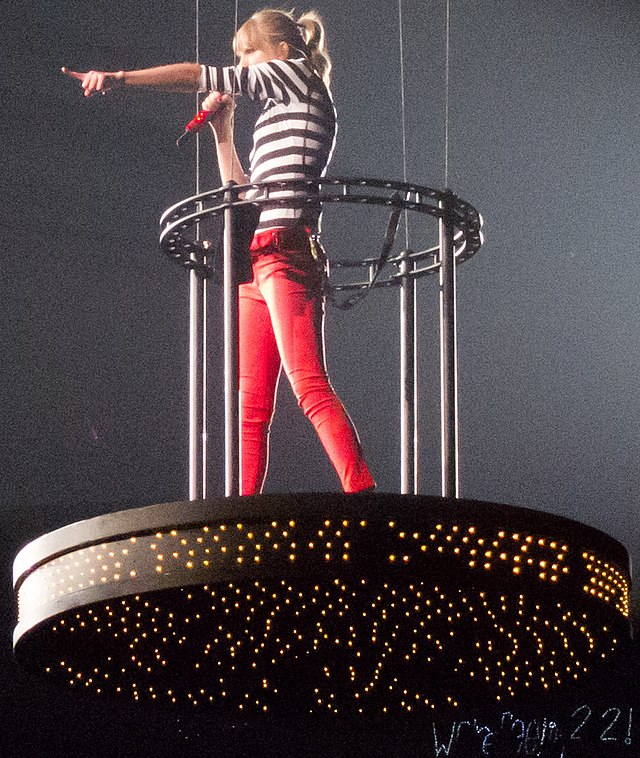 The Red Tour Wikiwand