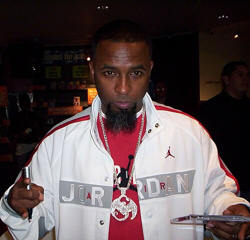 Tech N9ne has become a staple performer of the festival since 2004