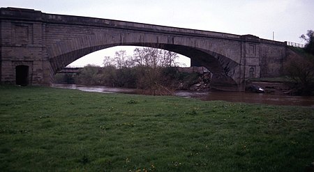 Telford's Over Bridge geograph 5905346 by Martin Richard Phelan