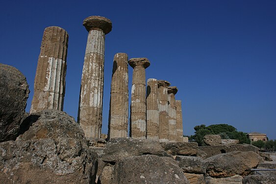 Temple of Heracles /Hercules