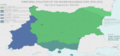 Territorial Evolution of the Modern Bulgarian State (1878–2023) - Map 4 (of 4)