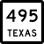 Texas 495.svg