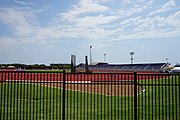 Robert and Maria Lowdon Track and Field Complex