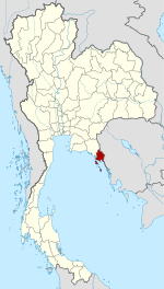 Thailand Trat locator map.svg