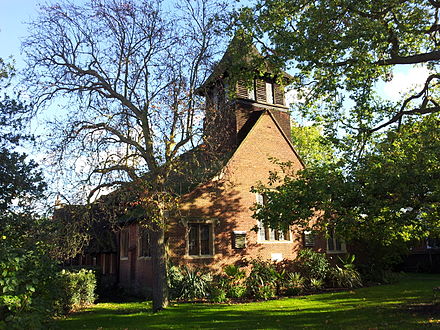 The Barn Church Kew Wikiwand