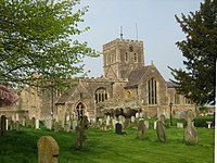 Buckland, Oxfordshire