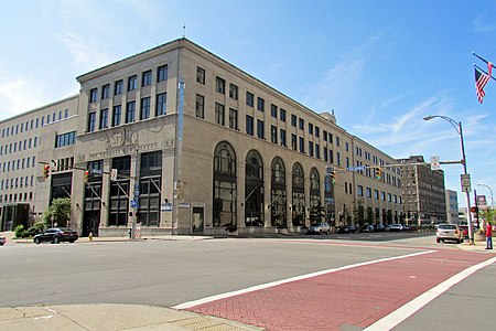 The Gannett Building