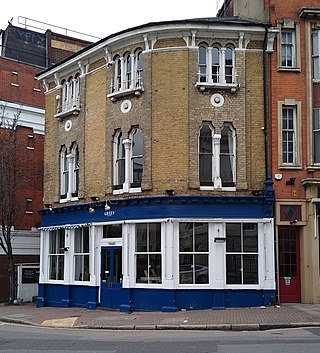 <span class="mw-page-title-main">Maison Novelli</span> Restaurant in central London, UK