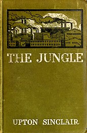 The Jungle (1906) cover.jpg