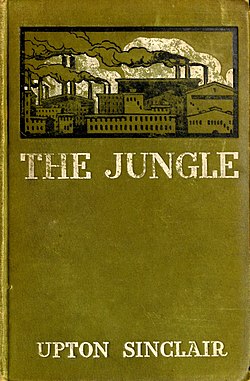 Image illustrative de l’article La Jungle (roman)