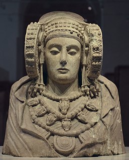 Iberian sculpture