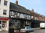 The Malt Shovel Public House The Malt Shovel Public House, Beastfair, Pontefract. - geograph.org.uk - 241724.jpg