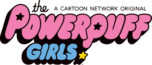 File:The Powerpuff Girls (2016) reboot logo.svg