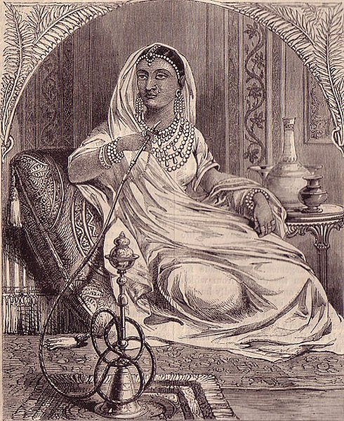 File:The Ranee of Jhansi-Chambers-1859.jpg