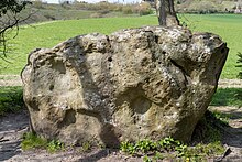 White Horse Stone The White Horse Stone from 4500 BC.jpg