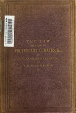 Fayl:The law relating to Protestant curates and the residence of incumbents on their benefices in England and Ireland (IA lawrelatingtopro00fiel).pdf üçün miniatür