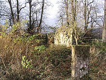 The remains of Crailing Old Parish Church - geograph.org.uk - 615363.jpg