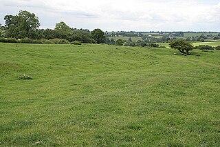 <span class="mw-page-title-main">Hungry Bentley</span> Deserted medieval village in Derbyshire, England