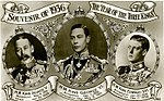 Thumbnail for Proclamation of accession of George VI